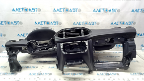 Torpedo front panel without AIRBAG Jeep Compass 17-