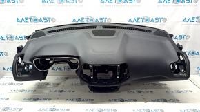 Torpedo front panel without AIRBAG Jeep Compass 17-