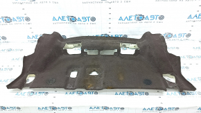 Floor covering of the 3rd row of seats BMW X7 G07 19- Mokka, for dry cleaning