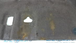 Floor covering of the 3rd row of seats BMW X7 G07 19- Mokka, for dry cleaning