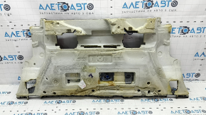 Floor covering of the 3rd row of seats BMW X7 G07 19- Mokka, for dry cleaning