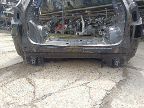 Lexus RX350 RX450h 10-15 Rear Panel with Power Fangs, on Body, Blue