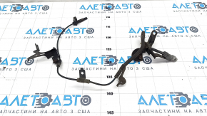 ABS Sensor Rear Left Lexus RX350 RX450h 10-15 AWD