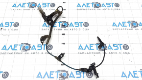 ABS Sensor Rear Left Lexus RX350 RX450h 10-15 AWD