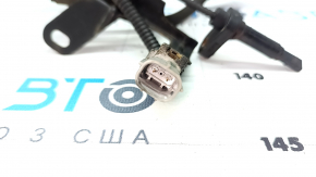 ABS Sensor Rear Left Lexus RX350 RX450h 10-15 AWD