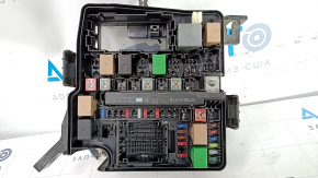 Underhood fuse box Kia Sorento 14-15