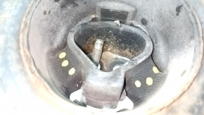 Rear subframe Lexus RX450h 10-15 AWD rusty, cracked silent blocks