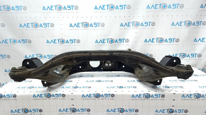 Rear subframe Lexus RX450h 10-15 AWD rusty, cracked silent blocks