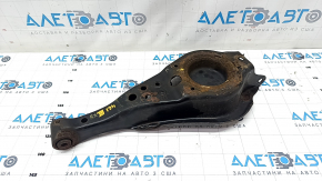 Lower arm under spring rear left Lexus RX350 RX450H 10-15 rusty