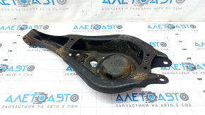 Lower arm under spring rear left Lexus RX350 RX450H 10-15 rusty