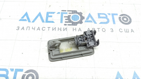 Ceiling light front right Lexus RX350 RX450h 10-15 gray