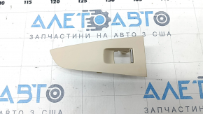 Front right window lift control trim BMW X7 G07 19-22 Canberra-beige, scratch