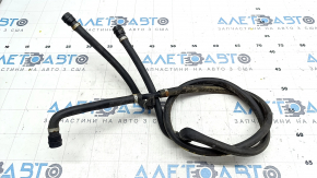 Headlight washer hose Lexus RX350 RX450h 10-15
