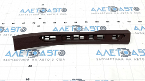 Door sill trim rear right BMW X7 G07 19-22 Mokka