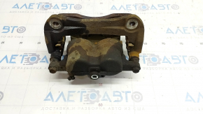 Front right caliper Lexus RX350 RX450h 10-15 2 pistons, rusty