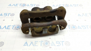 Front right caliper Lexus RX350 RX450h 10-15 2 pistons, rusty