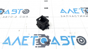 Radiator bracket upper right BMW X7 G07 19- rubber