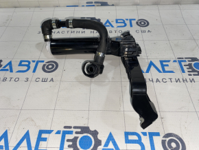 Headlight washer nozzle right Lexus RX350 RX450h 10-15