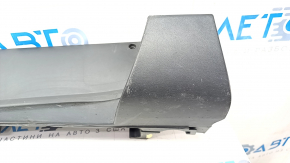 Threshold right Lexus RX350 RX450h 10-15 structure, scratches