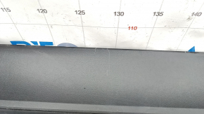Threshold right Lexus RX350 RX450h 10-15 structure, scratches