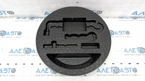 Foam plastic for Honda HR-V 16-22 AWD tool, crushed
