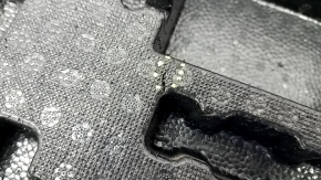 Foam plastic for Honda HR-V 16-22 AWD tool, crushed