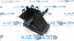 Brake disc air duct front left BMW X7 G07 19- front part