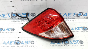 Lamp outer wing left Honda HR-V 16-22 cut off chip