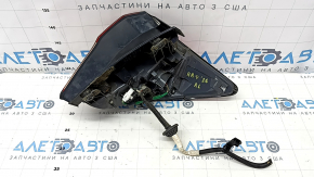 Lamp outer wing left Honda HR-V 16-22 cut off chip