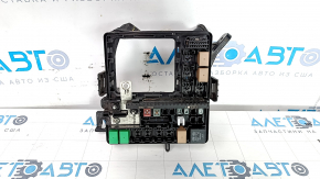 Underhood fuse box Hyundai Tucson 16-18 1.6T dented housing