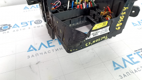 Underhood fuse box Hyundai Tucson 16-18 1.6T dented housing