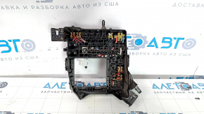 Underhood fuse box Hyundai Tucson 16-18 1.6T dented housing