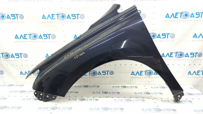 Front left wing Lexus RX350 RX450h 10-15 blue 214, butt