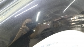Front left wing Lexus RX350 RX450h 10-15 blue 214, butt