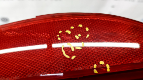 Reflector rear right Honda HR-V 16-22 cracks in glass