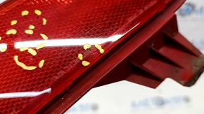 Reflector rear right Honda HR-V 16-22 cracks in glass