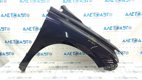 Front right wing Lexus RX350 RX450h 10-15 blue 214