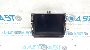 Monitor, display, navigation Jeep Cherokee KL 14-18 8.4" inch, scratch