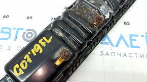 Airbag knee driver's left BMW X7 G07 19- rusty pyropatron