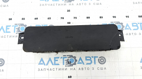 Airbag knee passenger right BMW X7 G07 19- rusty pyropatron, scratch