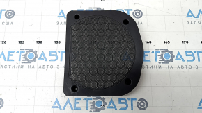Subwoofer grille under passenger seat BMW X7 G07 19-