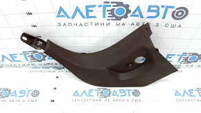 Front pillar trim left lower BMW X7 G07 19-22 Mokka