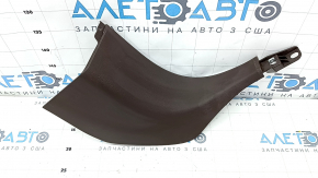 Front pillar trim right lower BMW X7 G07 19-22 Mokka