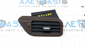 B-pillar air duct deflector right BMW X7 G07 19-22 Mokka, corrosion