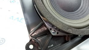 Trunk subwoofer Lexus RX350 RX450h 10-15 4 pins