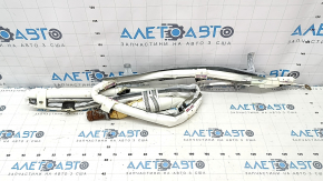 Airbag airbag side curtain left BMW X7 G07 19- rusty pyropatron