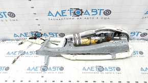 Airbag airbag side curtain right BMW X7 G07 19- rusty pyropatron