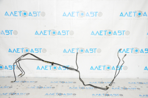 Brake line front right Tesla Model S 12-20 type 2 Used
