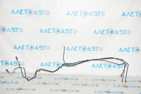 Brake line front right Tesla Model S 12-20 type 2 Used