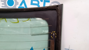 Rear glass VW Passat b7 12-15 USA broken heating terminal